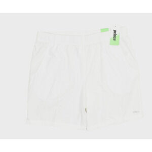 NEW Prince Performance Tennis Shorts 9" Inseam 2-Way Stretch Wicking Size XXL